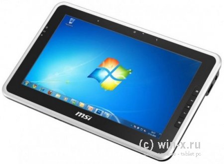 Новинка WindPad 110W