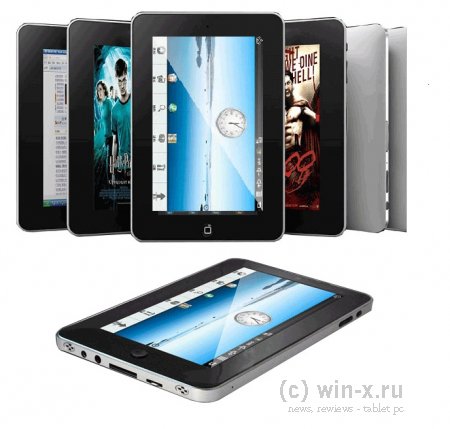 DreamBook ePad 7 Pro - таблетка из Австралии