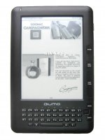 Устройство для чтения электронных книг – QUMO Libro