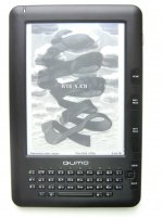 Устройство для чтения электронных книг – QUMO Libro