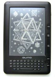 Устройство для чтения электронных книг – QUMO Libro
