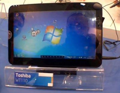 Toshiba WT110