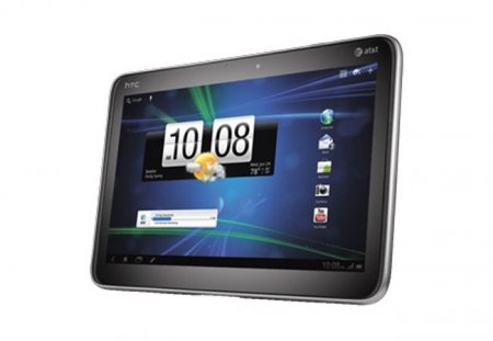 Тайна HTC Puccini раскрыта. Встречайте HTC Jetstream!