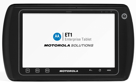 Motorola ET1 Motorola ET1